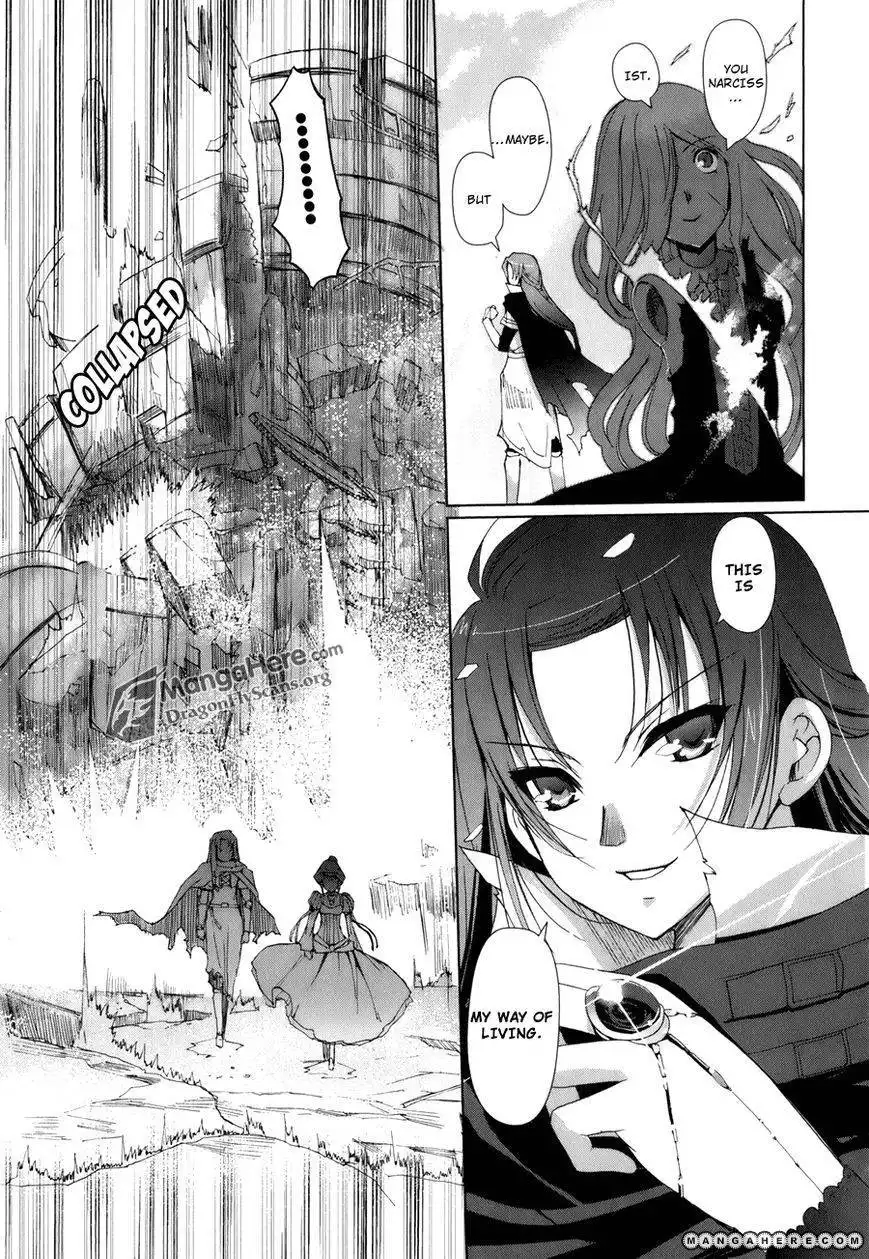 Shakugan no Shana X Eternal Song Chapter 1 51